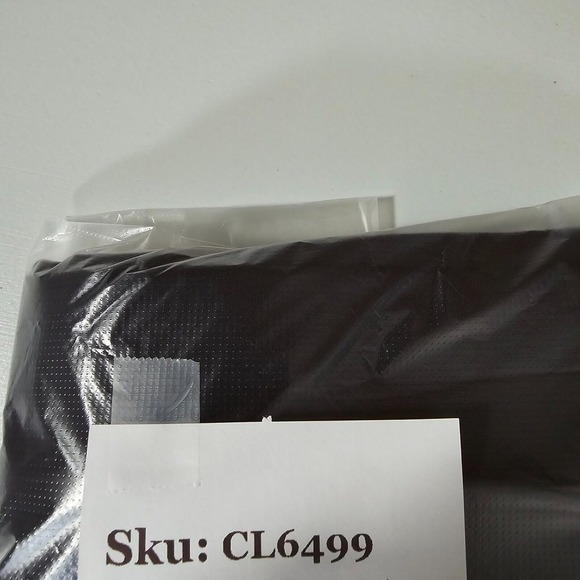 Polo Sport Ralph Lauren Mens Stretch Pants Size Small Blue Black Base Layer Gym - Picture 10 of 10